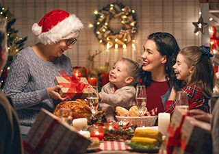 Alle Jahre wieder: Weihnachtszeit ist Familienzeit